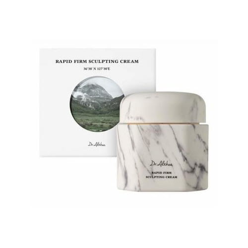 Dr. Althea Rapid Firm Sculpting stangrinantis veido kremas 45 ml baltame fone