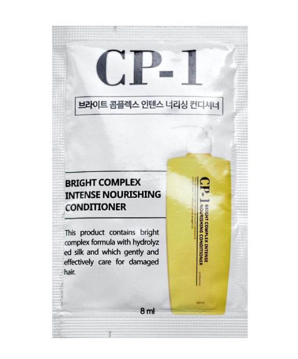 33333 CP-1 Bright Complex Intense Nourishing kondicionierius 8 ml mėginys