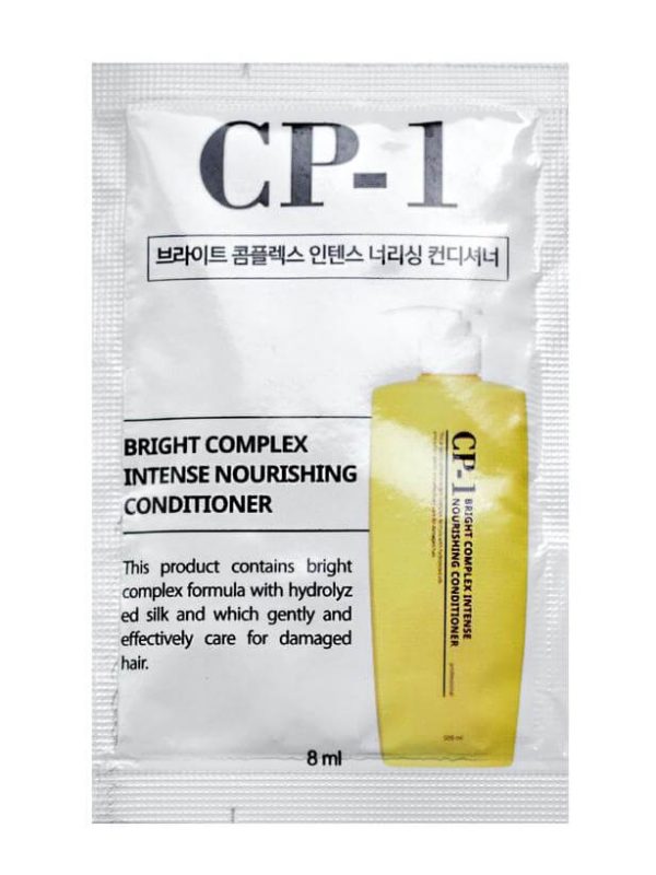 33333 CP-1 Bright Complex Intense Nourishing kondicionierius 8 ml mėginys