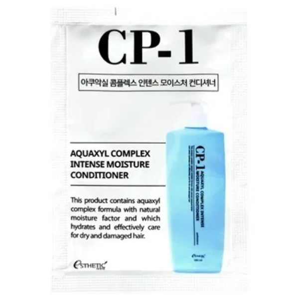444444 CP-1 Aquaxyl Complex Intense Moisture kondicionierius 8 ml mėginys