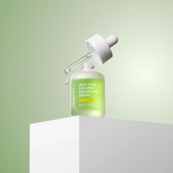 VVBetter Succinic Balancing balansuojantis veido serumas 30 ml