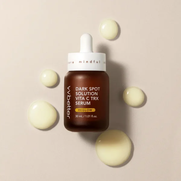 59 VVBetter Dark Spot Solution skaistinantis veido serumas 30 ml