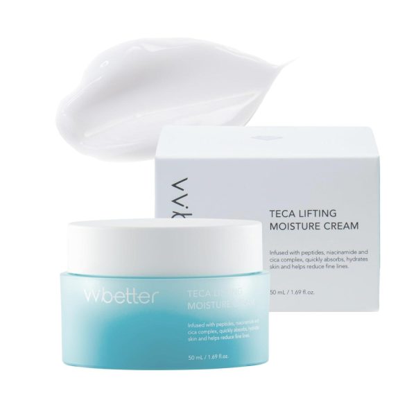 61fc-f8xxtl.-sl1500--15874 VVBetter TECA Lifting Moisture stangrinantis veido kremas 50 ml baltame fone