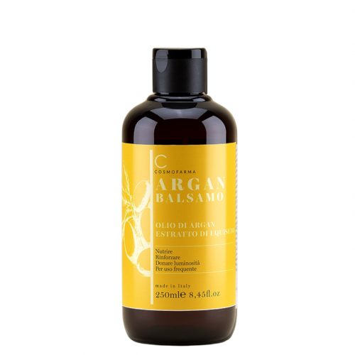 Cosmofarma atkuriamasis kondicionierius su argano aliejumi 500 ml