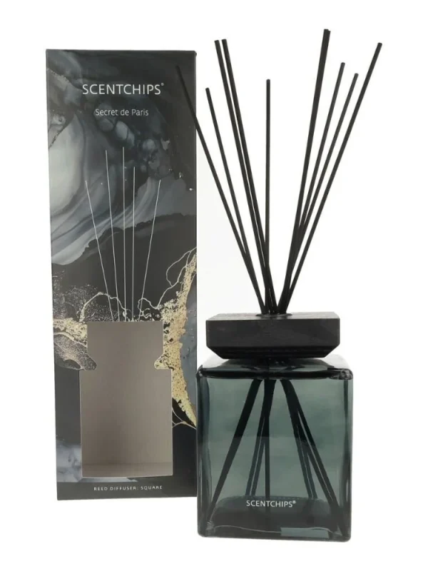 namu-kvapas-su-lazdelemis-scentchips-1000-ml-46483_reference SCENTCHIPS Secret de Paris namų kvapas su lazdelėmis 1000 ml