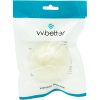 VVBetter Konjac natūrali veido valymo kempinėlė baltame fone
